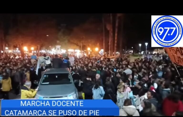 “Y DONDE ESTÁ EL DEFENSOR DEL PUEBLO”?  (POR DALMACIO MERA)