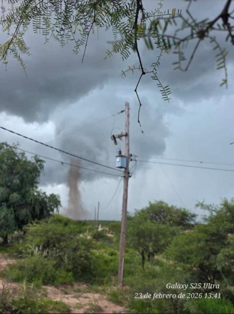 NO ES EE UU. ES NUESTRA CATAMARCA ACONQUIJA
