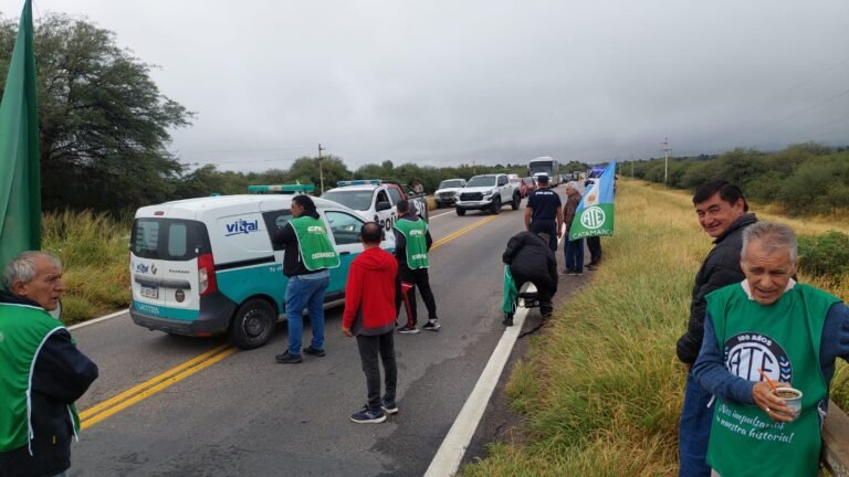 ATE CATAMARCA PARALIZÓ EL 80% DE LOS MUNICIPIOS